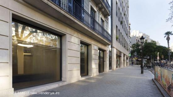 Local en alquiler en Passeig de Gracia,  Gracia -Barcelona - BARCELONA