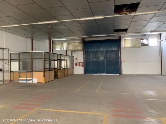 Nave Industrial en Elche Parque Empresarial. - ALICANTE