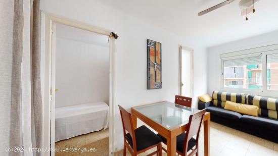 PISO DE 2 HABITACIONES EN EL CENTRO DE BARBERÀ DEL VALLÈS - BARCELONA