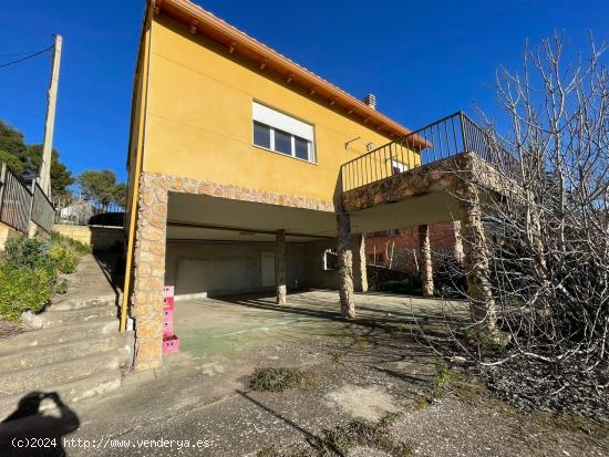 Chalet en Albalate de Zorita, Guadalajara. - GUADALAJARA