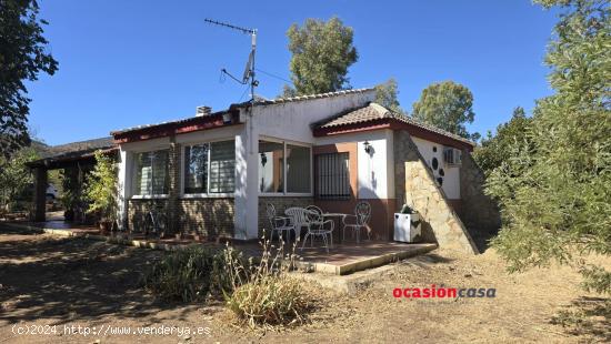  PARCELA CON VIVIENDA LEGALIZADA - CORDOBA 