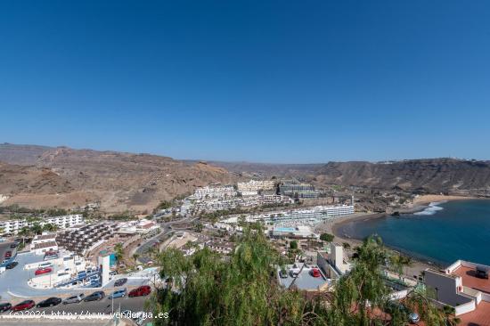 Dúplex bungalow con preciosas vistas panorámicas al mar y montañas en Playa del Cura - LAS PALMAS