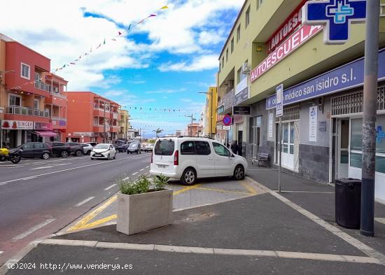 ALQUILA EL MEJOR LOCAL DE SAN ISIDRO AHORA!! - SANTA CRUZ DE TENERIFE