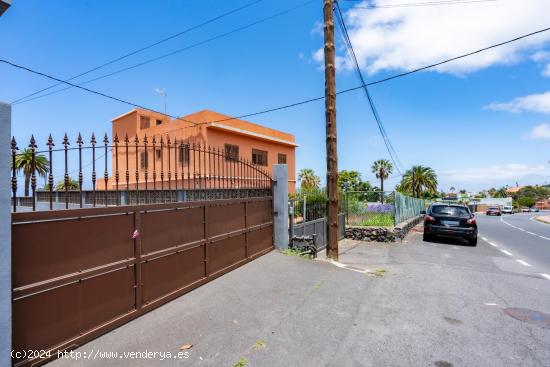 Se Vende Terreno 16000 metros en Tacoronte - SANTA CRUZ DE TENERIFE