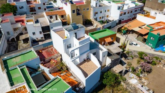 ¡Casa en Venta en el Centro de Güímar! - SANTA CRUZ DE TENERIFE