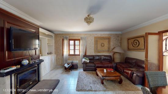 Casa con piscina y vistas panorámicas en Algaida, Mallorca - BALEARES