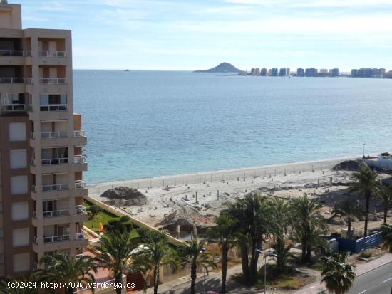 ¡Increíble oportunidad de adquirir un piso en la codiciada zona de La Manga del Mar Menor! - MURCI