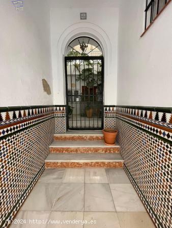 SE VENDE CASA INDEPENDIENTE EN ZONA CASCO ANTIGUO - CADIZ