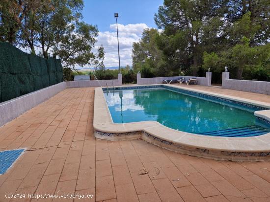 Se vende chalet en Molina de Segura - MURCIA