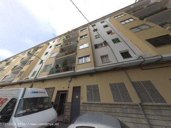 Tercero sin ascensor ALQUILADO en calle Alós, Camp d'en Serralta. - BALEARES