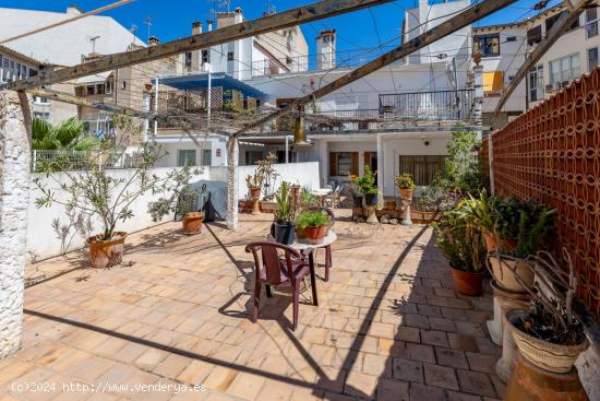  ZONA 31 DE DICIEMBRE GRAN TERRAZA Y PISO CARACTER MALLORQUÍN! - BALEARES 