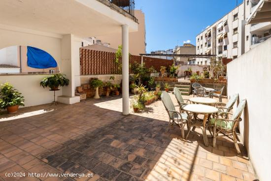 ZONA 31 DE DICIEMBRE GRAN TERRAZA Y PISO CARACTER MALLORQUÍN! - BALEARES