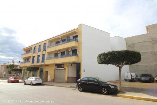 PLAZA DE PARKING DE ENTIDAD BANCARIA EN TORREBLANCA - CASTELLON