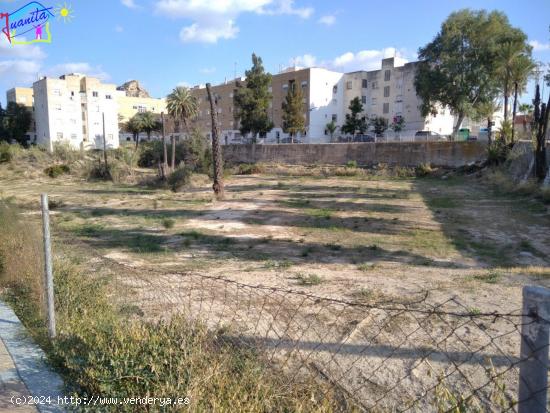 SOLAR EDIFICABLE 5000 M2 EN ARCHENA EN CARRETERA DEL BALNEARIO - MURCIA