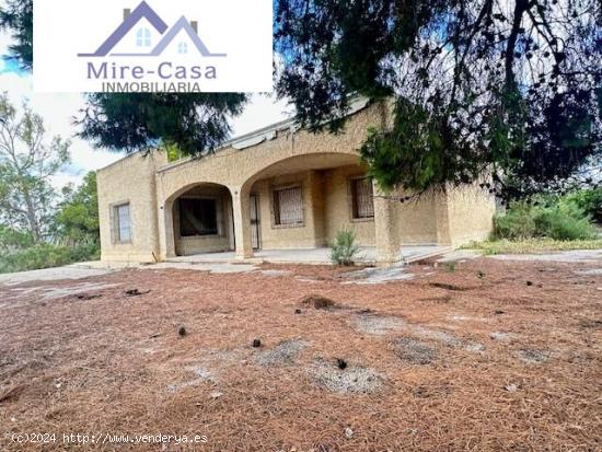  SE VENDE CASA DE CAMPO PARA REFORMAR - ALICANTE 