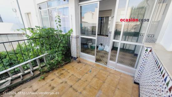 SE VENDE PISO JUNTO AL HOSPITAL COMARCAL DE POZOBLANCO - CORDOBA