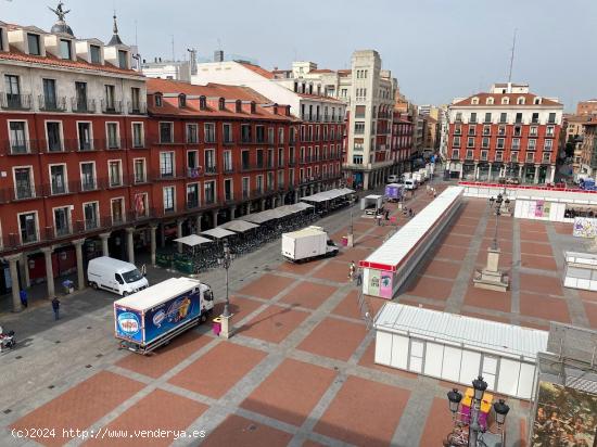 ALQUILER DE OFICINA EN PLENA PLAZA MAYOR - VALLADOLID