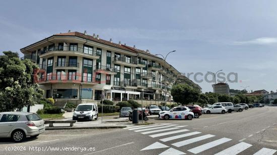 ¡Excelente inversión a pie de playa! - PONTEVEDRA