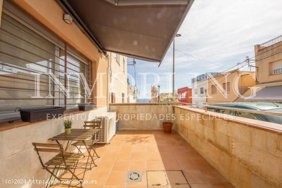 Casa con vistas al mar en Vista Alegre - BARCELONA