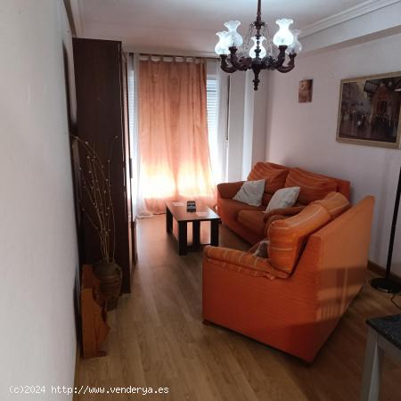 APARTAMENTO AMUEBLADO EN PERFECTO ESTADO - SALAMANCA