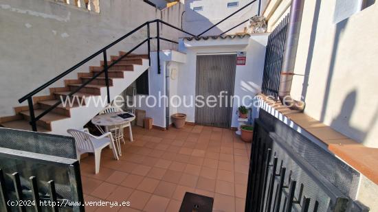 Casa en Cabrera D`Anoia de 60m² construidos con parcela de 814m². Con piscina!!! - BARCELONA