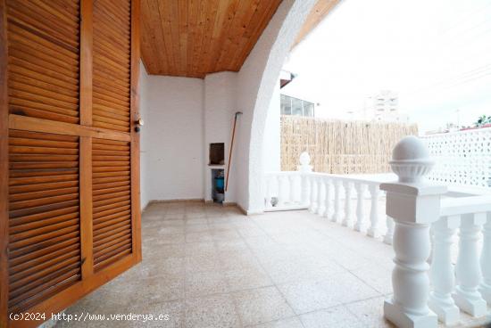 UNGALOW BAJO CON 2 PATIOS Y SOLARIUM PRIVADO EN NUEVA TORREVIEJA!!! - ALICANTE