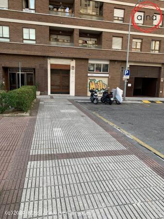  PLAZA DE GARAJE EN ALQUILER EN M. DE IRACHE - NAVARRA 