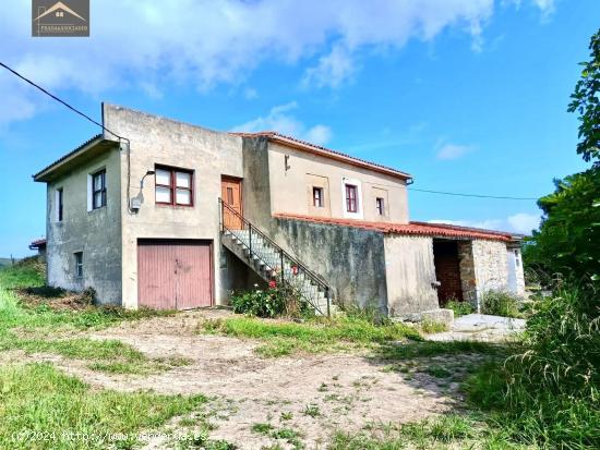  FINCA RÚSTICA EN AJO. - CANTABRIA 