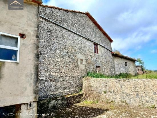 FINCA RÚSTICA EN AJO. - CANTABRIA