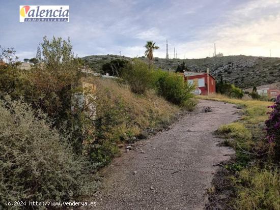  Terreno urbano residencial en calle PUERTO DE GUADARRAMA Nº 878 - VALENCIA 