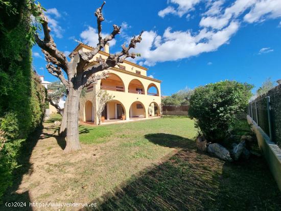 Casa con vistas al mar en los Munts - TARRAGONA