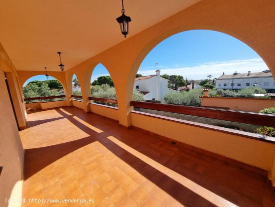 Casa con vistas al mar en los Munts - TARRAGONA