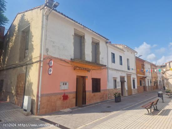  Se vende casa en Alcántara del Xúquer - VALENCIA 