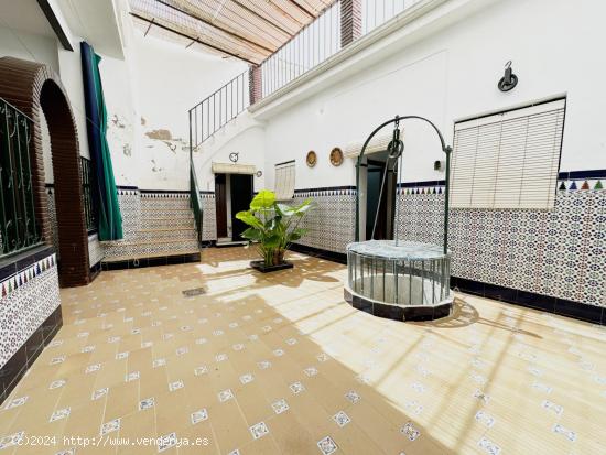  VIVIENDA EN EL CENTRO DE BUJALANCE - CORDOBA 