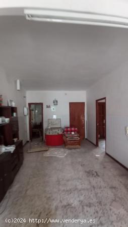 SE VENDE CASA EN EL CENTRO DE BALSICAS PARA REFORMAR - MURCIA