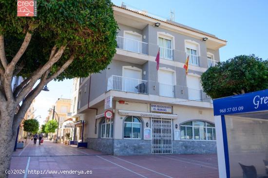 UNA INCREÍBLE OPORTUNIDAD EN VENTA UN HOTEL DE 16 HABITACIONES FRENTE AL MAR DE SANTIAGO de la RIBE