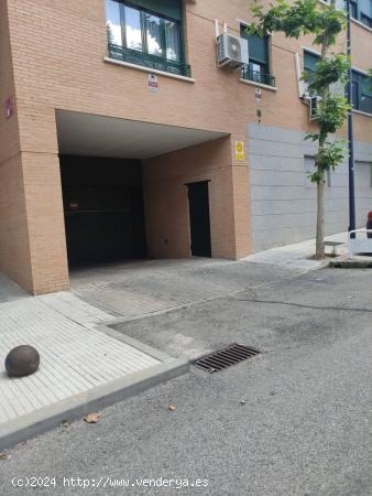 Plaza de Garaje en San Sebastián de los Reyes - MADRID