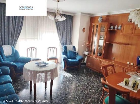 APARTAMENTO CON PLAZA DE GARAJE EN ZONA FERIA-PLAZA DE TOROS - ALBACETE