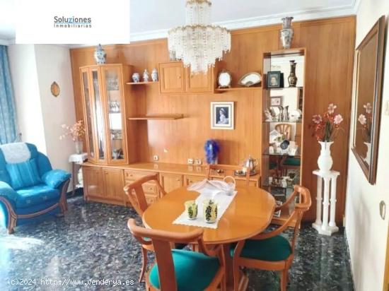 APARTAMENTO CON PLAZA DE GARAJE EN ZONA FERIA-PLAZA DE TOROS - ALBACETE