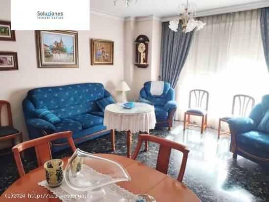 APARTAMENTO CON PLAZA DE GARAJE EN ZONA FERIA-PLAZA DE TOROS - ALBACETE