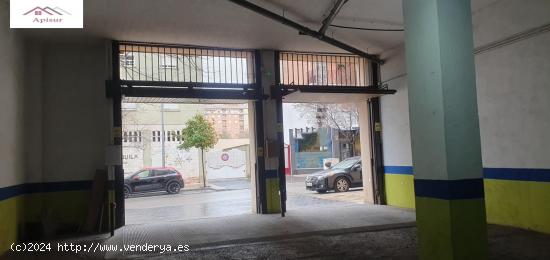  SE VENDEN PLAZAS DE GARAJE EN PRIMERA FASE BULEVAR. - JAEN 