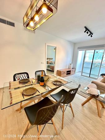 Edificio Real en la zona de la Calerita, consta de 14 exclusivos apartamentos - MALAGA