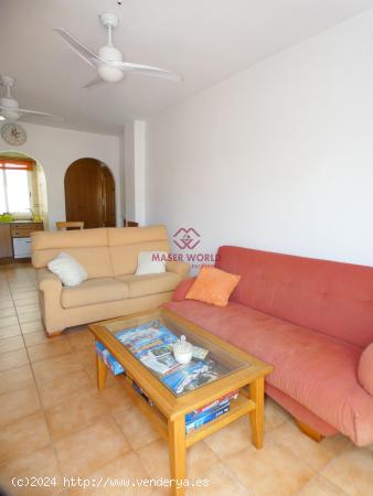 Apartamento en venta en el centro de Puerto de Mazarrón - MURCIA