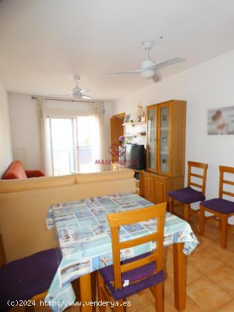 Apartamento en venta en el centro de Puerto de Mazarrón - MURCIA