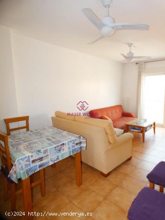 Apartamento en venta en el centro de Puerto de Mazarrón - MURCIA