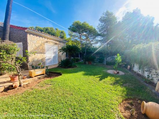 Fántástico chalet unifamiliar con Piscina en Maioris - BALEARES