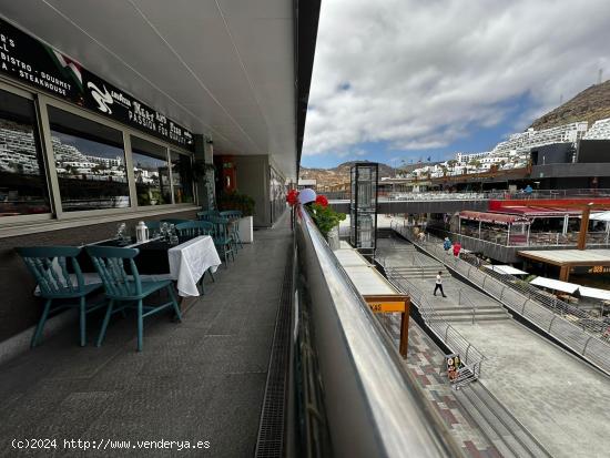 Traspaso de Restaurante en Puerto Rico Cerca de la Playa - LAS PALMAS