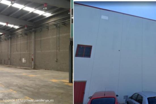 NAVE industrial DE 1.100 M2   EN SANTA OLIVA - TARRAGONA