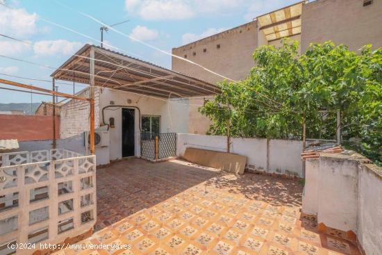  CASA EN LA ALBERCA CON TERRAZA, MURCIA - MURCIA 