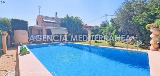 Casa o chalet independiente en venta en carretera les Marines Racons a Dénia - ALICANTE